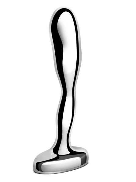 Masażer prostaty Stainless Steel Prostate Plug b-Vibe