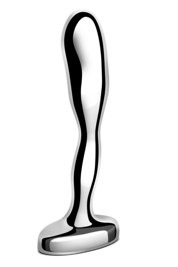 Masażer prostaty Stainless Steel Prostate Plug b-Vibe