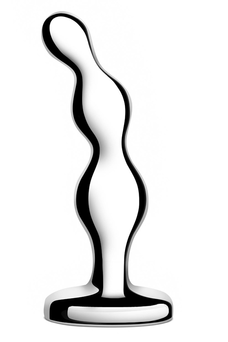 Koraliki analne Stainless Steel Anal Beads b-Vibe