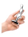 Koraliki analne Stainless Steel Anal Beads b-Vibe