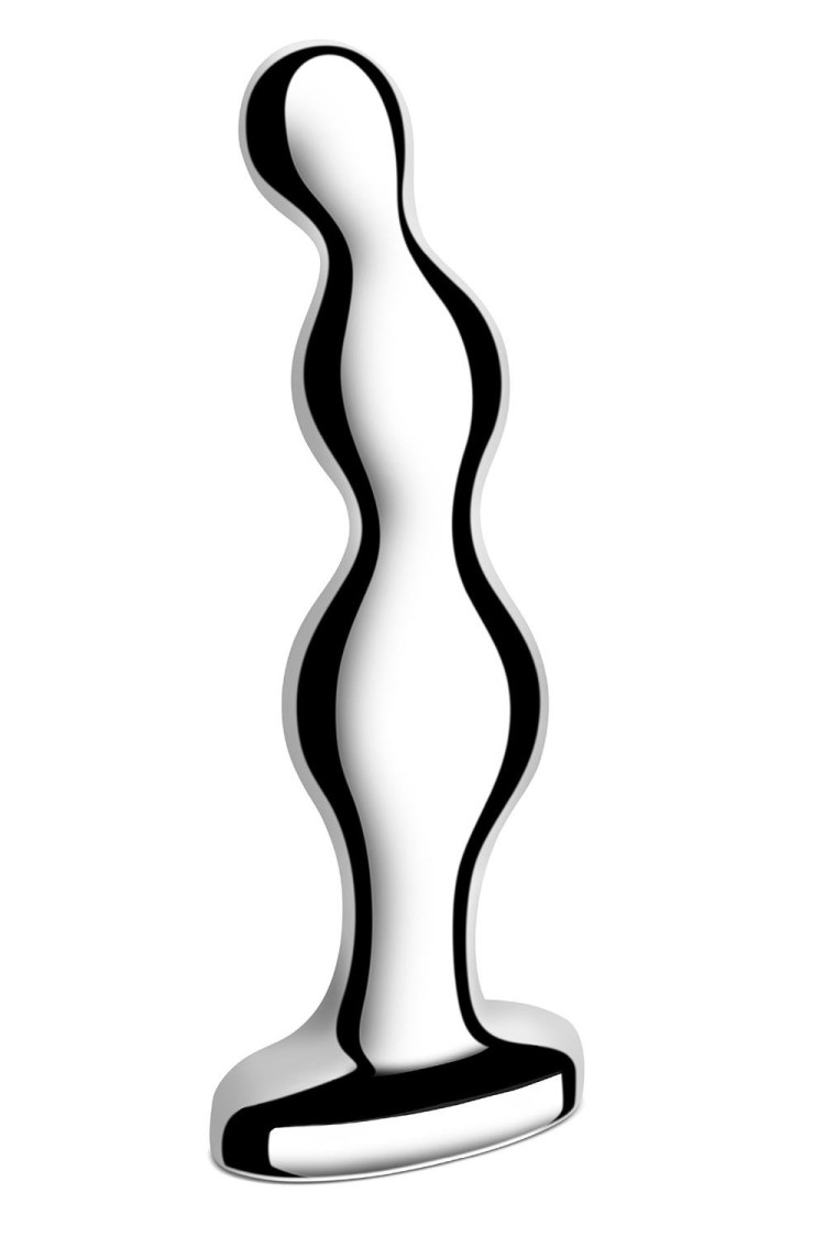 Koraliki analne Stainless Steel Anal Beads b-Vibe