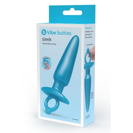 Korek analny Sleek Plug b-Vibe