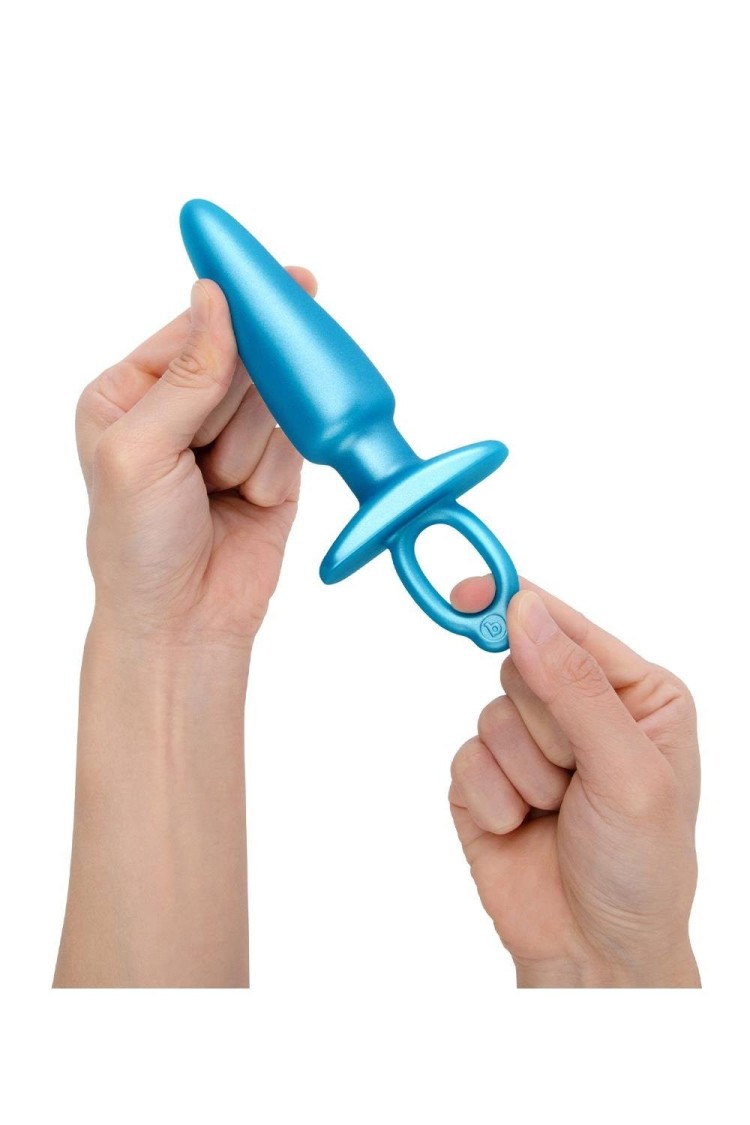 Korek analny Sleek Plug b-Vibe