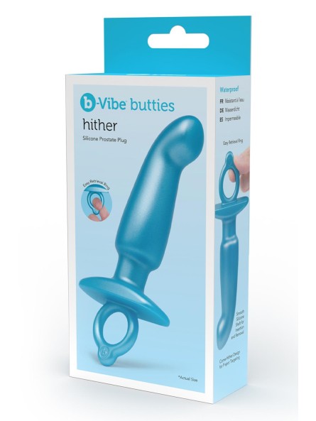 Korek analny Hither Plug b-Vibe