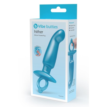 Korek analny Hither Plug b-Vibe