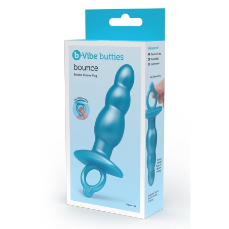 Korek analny Bounce Plug b-Vibe