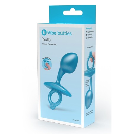 Korek analny Bulb Plug b-Vibe