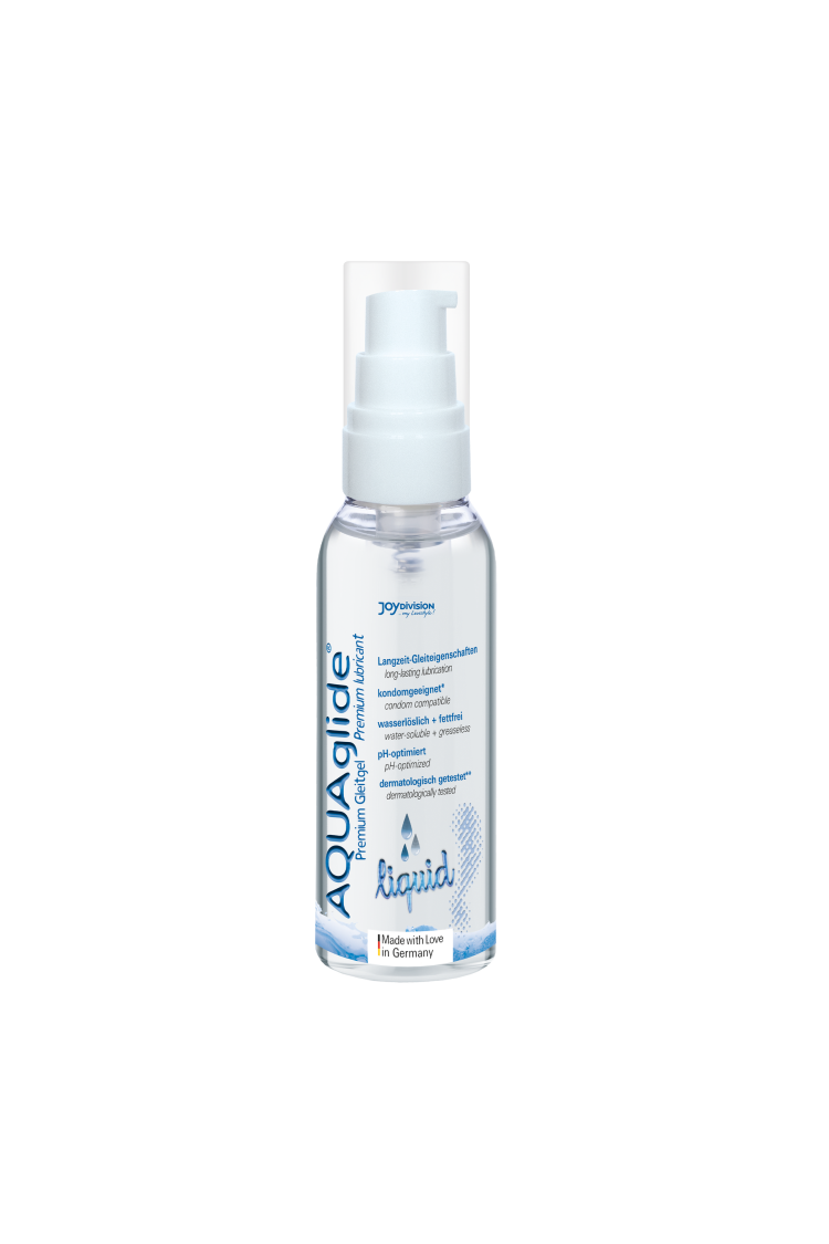 Lubrykant Wodny Aquaglide Liquid 50 Ml JoyDivision