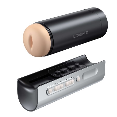 Masturbator Solace Pro Lovense