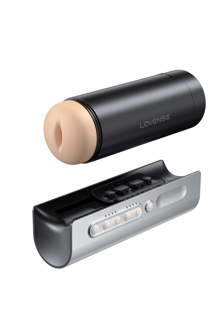 Masturbator Solace Pro Lovense