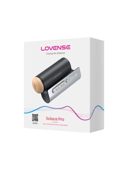 Masturbator Solace Pro Lovense