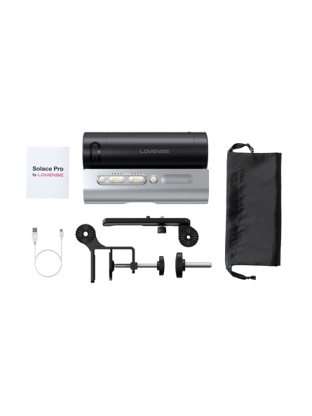 Masturbator Solace Pro Lovense