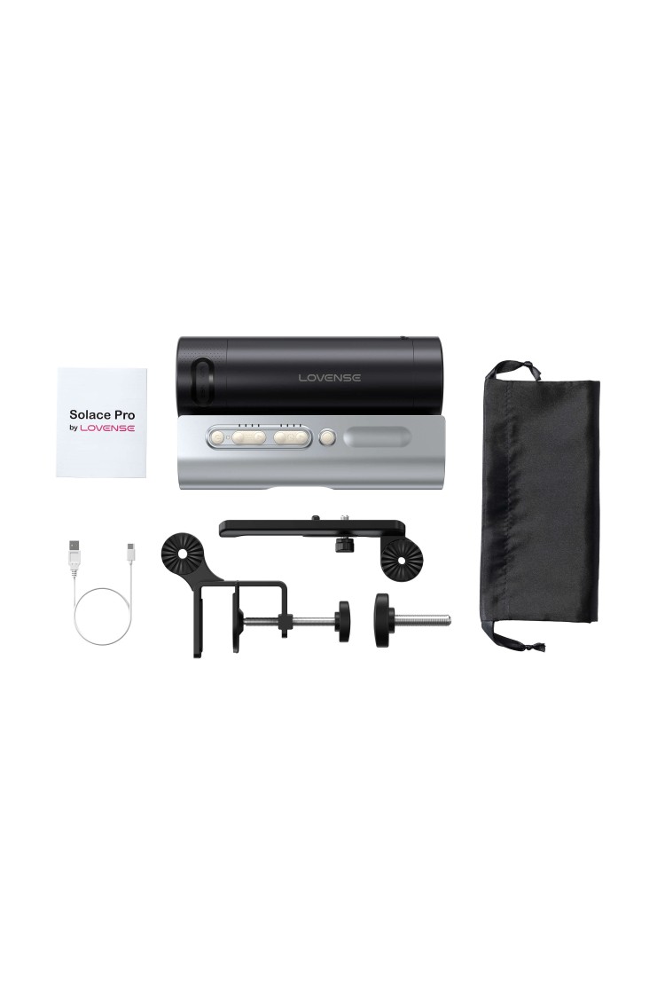 Masturbator Solace Pro Lovense