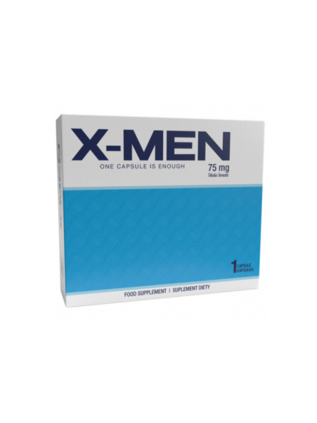X-Men - 1 Kapsułka SHS