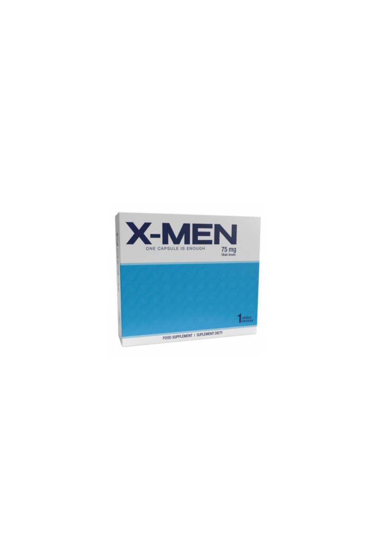 X-Men - 1 Kapsułka SHS