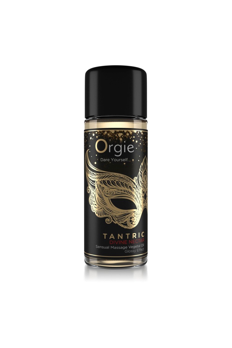 Zestaw Olejków Tantric Mini Size Collection 3 X 30 Ml Orgie