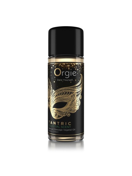 Zestaw Olejków Tantric Mini Size Collection 3 X 30 Ml Orgie