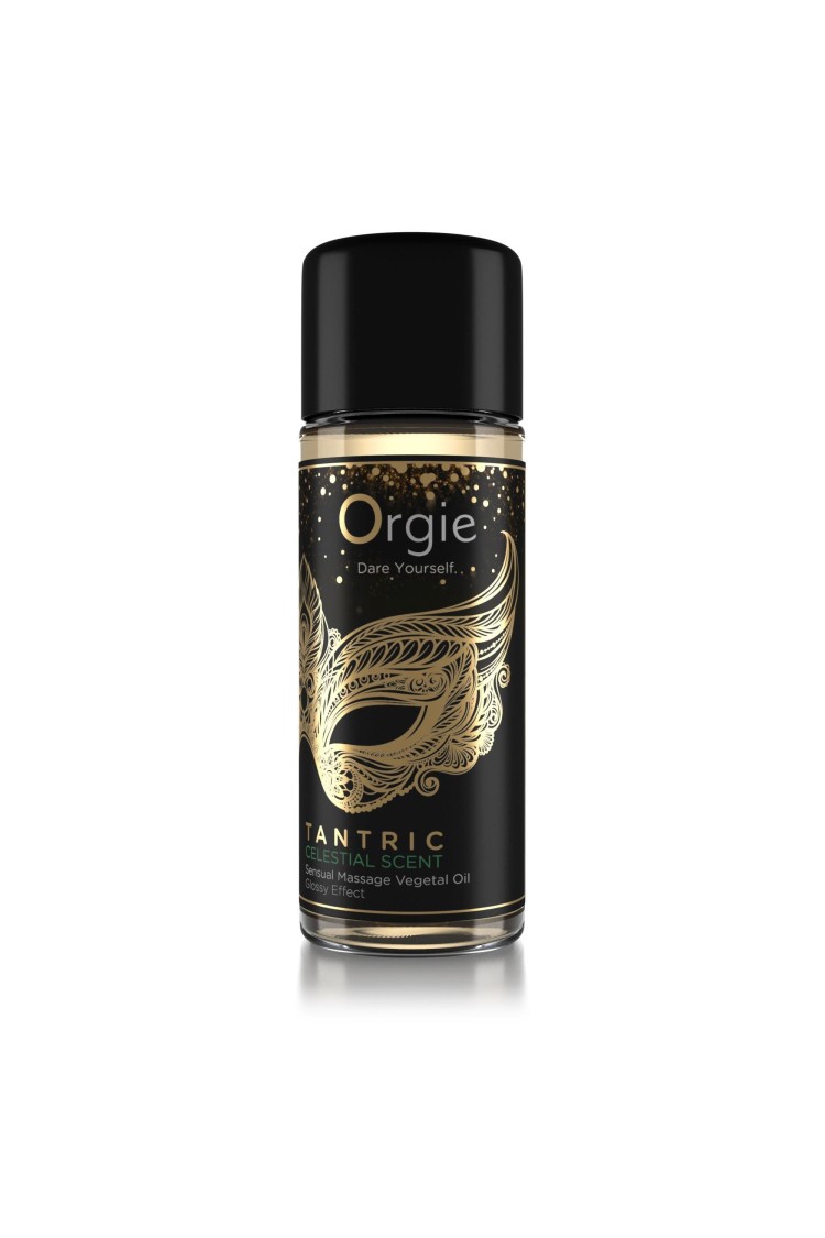 Zestaw Olejków Tantric Mini Size Collection 3 X 30 Ml Orgie