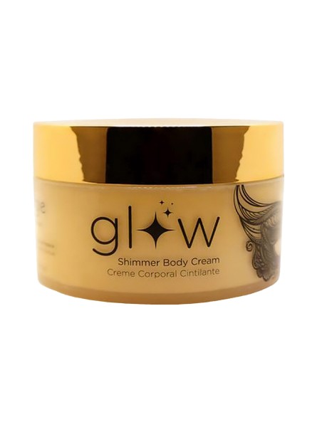 Krem Do Ciała Z Drobinkami Glow Shimmering Body Cream 250Ml Orgie