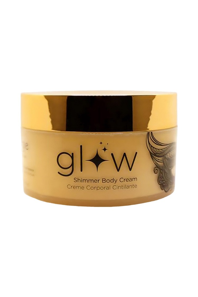 Krem Do Ciała Z Drobinkami Glow Shimmering Body Cream 250Ml Orgie
