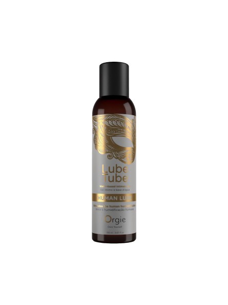 Lubrykant Wodny Human Lube Water-Based Intimate Gel 150 Ml Orgie