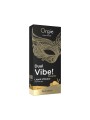 Wibrator W Płynie Dual Vibe! Pina Colada Kissable 15 Ml Orgie