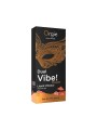 Wibrator W Płynie Dual Vibe! Sex On The Beach Kissable 15Ml Orgie