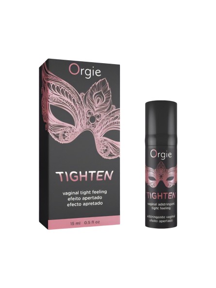Żel Obkurczający Pochwę Tighten Tight Gel 15 Ml Orgie