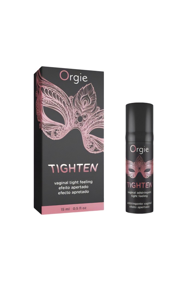 Żel Obkurczający Pochwę Tighten Tight Gel 15 Ml Orgie