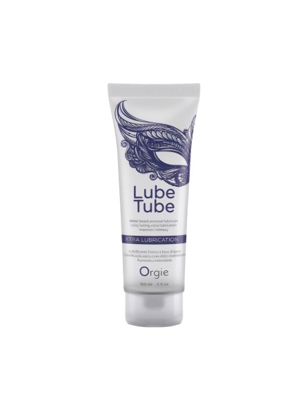Lubrykant Wodny Lube Tube Xtra Lubrication 150 Ml Orgie