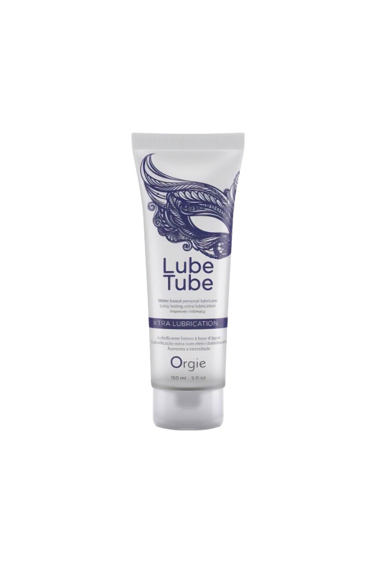 Lubrykant Wodny Lube Tube Xtra Lubrication 150 Ml Orgie