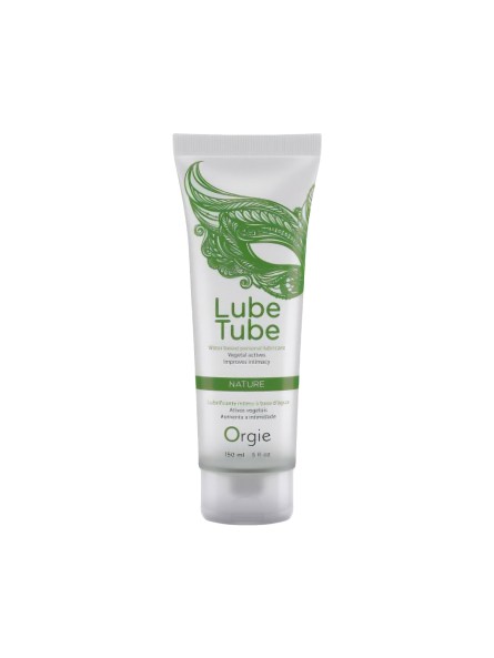 Lubrykant Wodny Lube Tube Nature 150 Ml Orgie