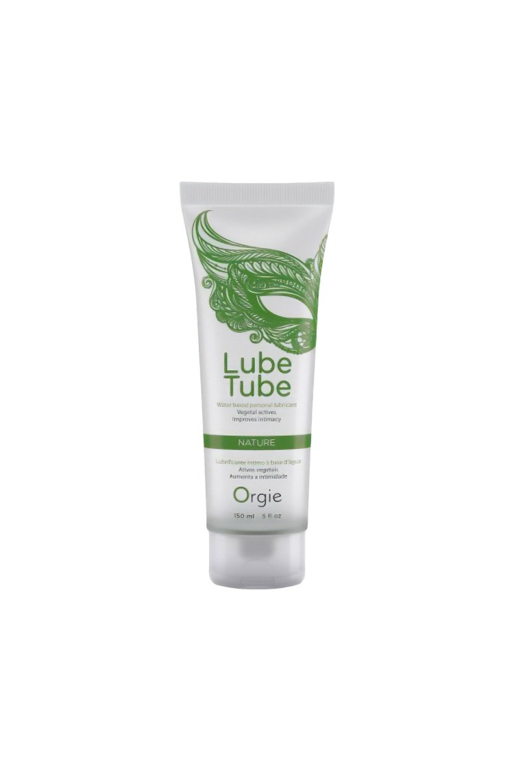 Lubrykant Wodny Lube Tube Nature 150 Ml Orgie