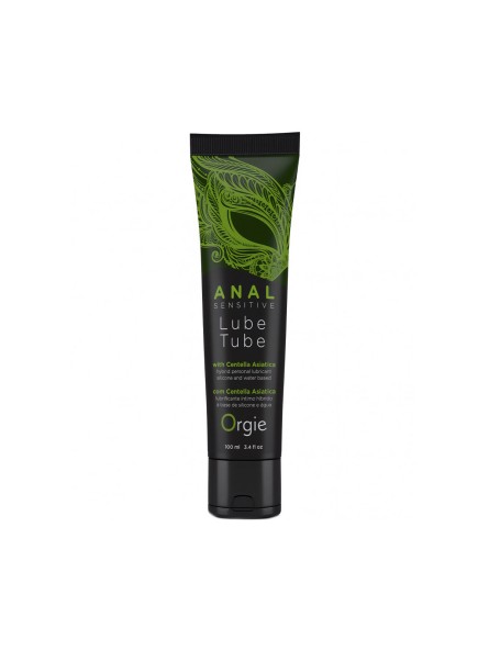 Lubrykant Analny Anal Sensitive Lube Tube 100 Ml Orgie
