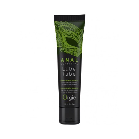 Lubrykant Analny Anal Sensitive Lube Tube 100 Ml Orgie