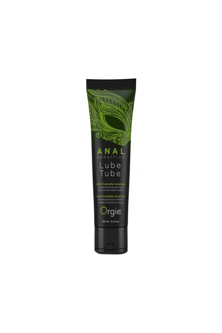Lubrykant Analny Anal Sensitive Lube Tube 100 Ml Orgie