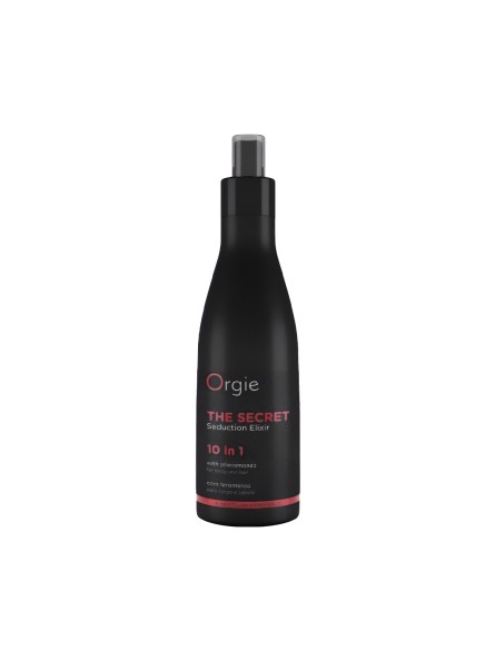 Spray Nawilżający The Secret Seduction Elixir 10In1 200 Ml Orgie