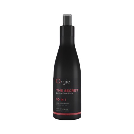 Spray Nawilżający The Secret Seduction Elixir 10In1 200 Ml Orgie