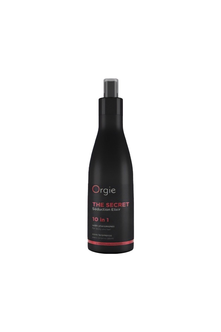 Spray Nawilżający The Secret Seduction Elixir 10In1 200 Ml Orgie
