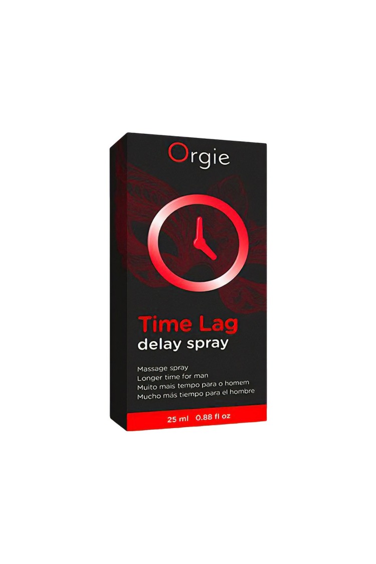 Spray Opóźniający Wytrysk Time Lag 25 Ml Orgie