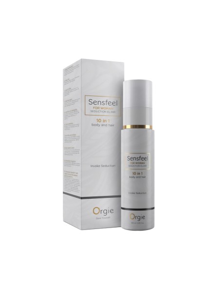 Eliksir Sensfeel For Woman Seduction Elixir 10In1 100M Orgie