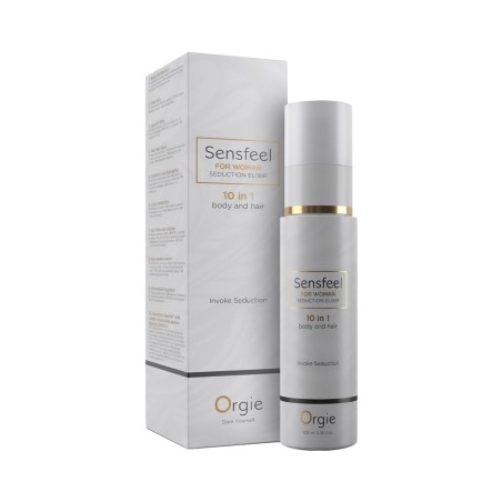 Eliksir Sensfeel For Woman Seduction Elixir 10In1 100M Orgie