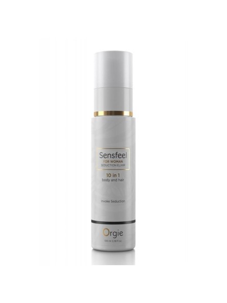 Eliksir Sensfeel For Woman Seduction Elixir 10In1 100M Orgie