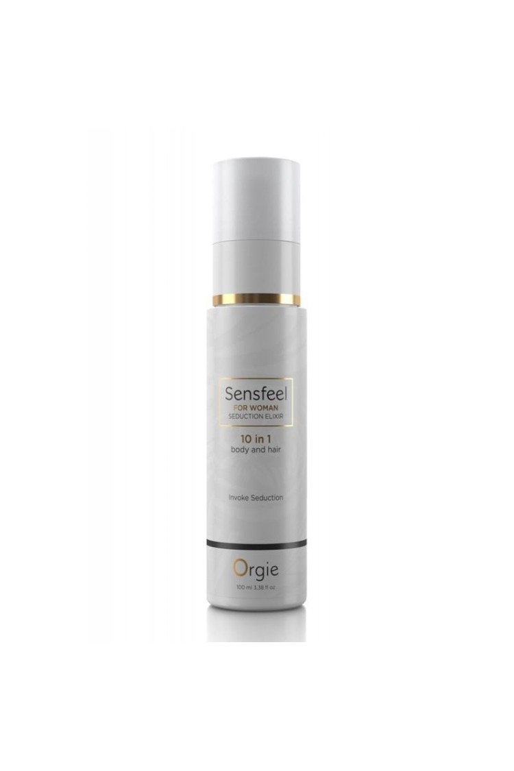 Eliksir Sensfeel For Woman Seduction Elixir 10In1 100M Orgie