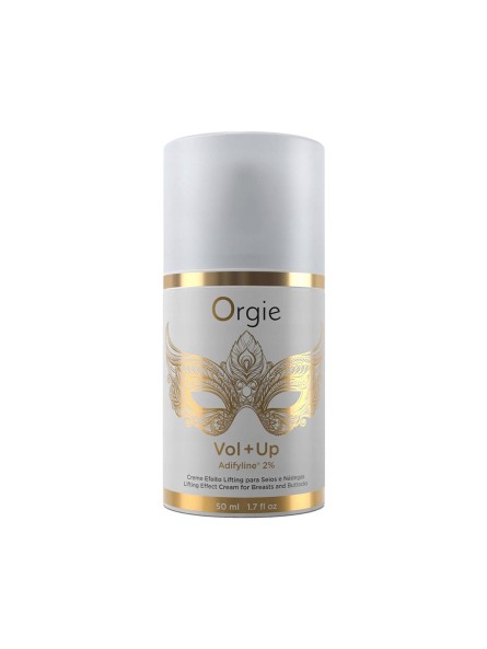 Krem Liftingujący Piersi I Pośladki Vol + Up 50Ml Orgie