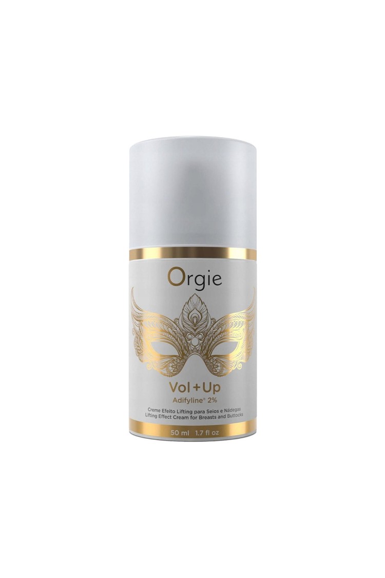 Krem Liftingujący Piersi I Pośladki Vol + Up 50Ml Orgie