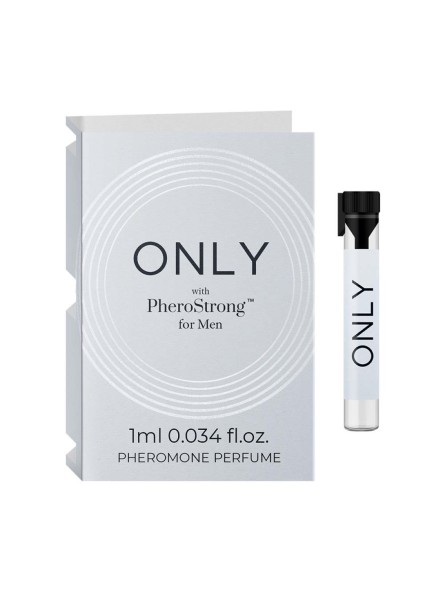 Only With Pherostrong For Men 1Ml Medica-Group