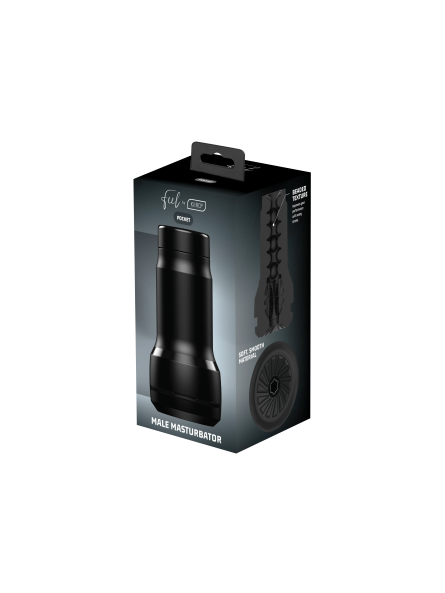 Masturbator Feel Pocket Stroker KIIROO