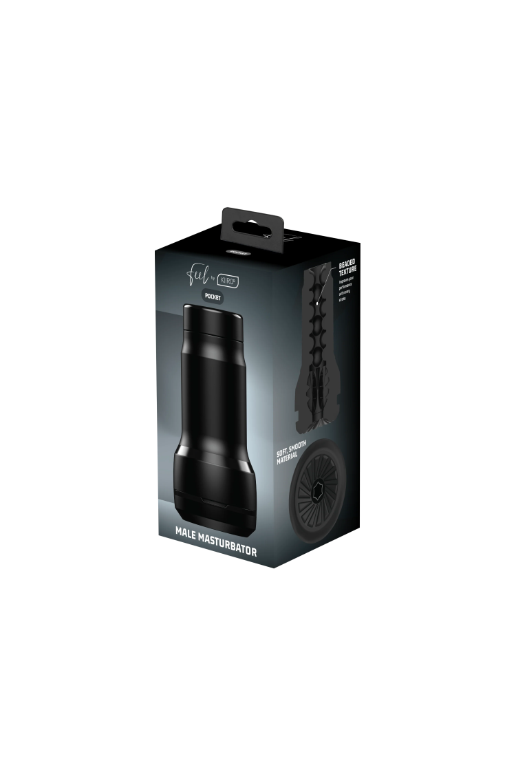 Masturbator Feel Pocket Stroker KIIROO