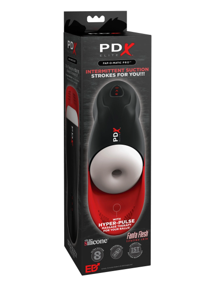 Masturbator Pdx Elite Fap-O-Matic Pro Pipedream